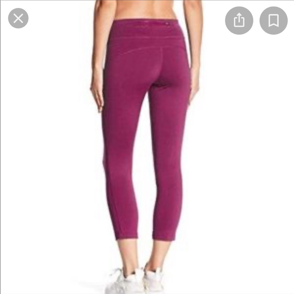 Nike Running Dri-Fit Epic Crops
